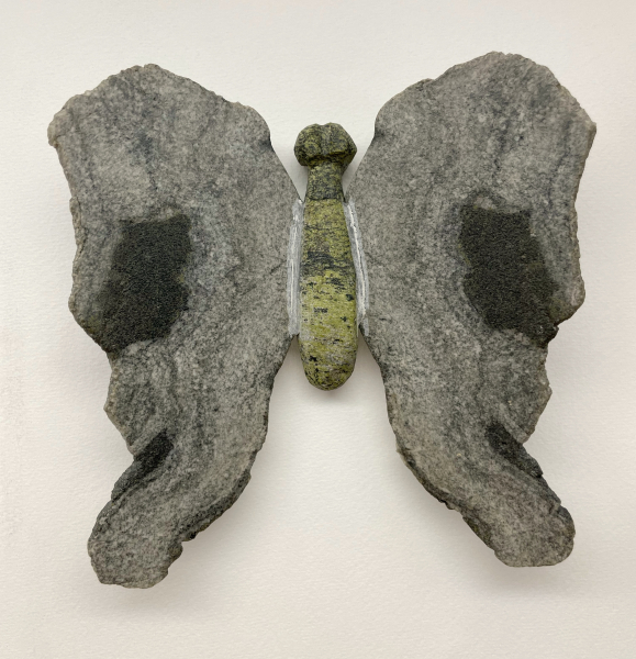 Magnetic Metamorph Butterfly